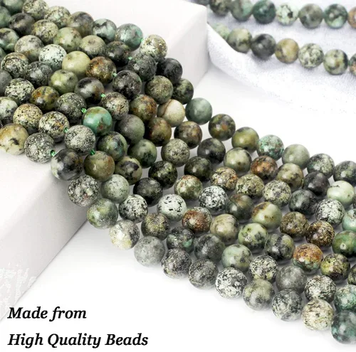 Vista 3 de BONNY BOXX Pulsera de piedras preciosas curativas naturales, pulsera de piedra semipreciosa de 0.315 in para hombres y mujeres, joyería de cristal