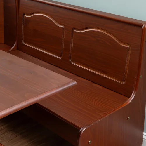 Vista 5 de Linon Rincón de cocina Chelsea Walnut Nuez