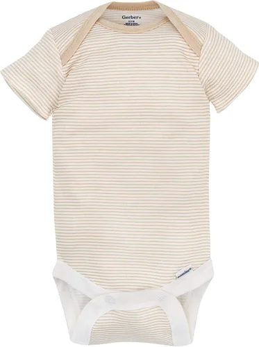 Vista 5 de Gerber baby-girls 9-piece Onesies Bodysuit, Pant and Cap
