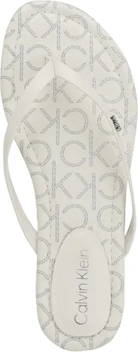 Vista 2 de Calvin Klein Chanclas Cruzy para mujer