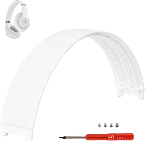 Vista 7 de Beat Studio Pro - Piezas de repuesto para diadema igual que el kit de reparación de banda de arco compatible con Beats by Dre Studio Pro/A2924