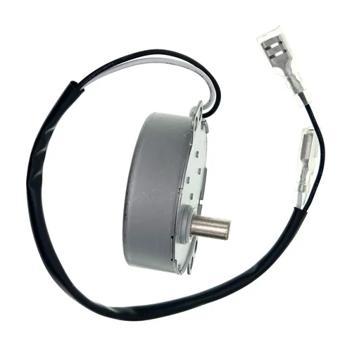 Vista 6 de Motor síncrono de 110V-120V para máquina de hielo 49TYJ compatible con 50TYZ-E para máquina de hielo comercial doméstica HZB-12/A HZB-12/B HZB-12/H