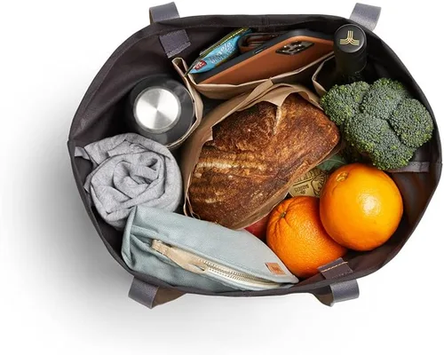 Vista 2 de Bellroy Market Tote (Bolsa de la compra del hombro de la nota)