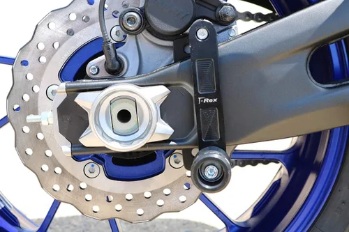 Vista 3 de T-Rex Racing Adaptadores de carrete para Yamaha 2013-2023 FZ-07 / MT-07 / XSR700
