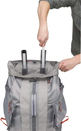 Vista 2 de Outdoor Products Arrowhead Int. Frame Pack (Negro/Griffin)