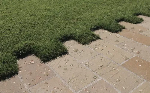 Vista 5 de Fila Surface Care Solutions HYDROREP - Sellador repelente al agua para hormigón y piedra natural sin pulir - 1 litro