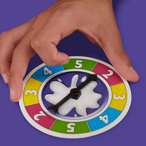 Vista 4 de Hasbro Gaming Juego de cara de pastel Juego de mesa familiar de crema batida para niños A partir de 5 años para 2 o más jugadores