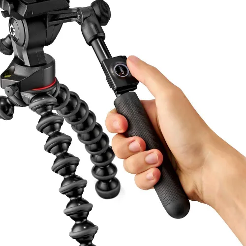 Vista 2 de Joby GorillaPod SLR Zoom Trípode flexible