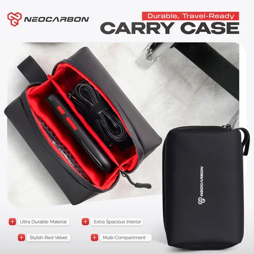 Vista 4 de Unidad TENS Estimulador Muscular Ultra para Alivio del Dolor y Recuperación, Máquina TENS EMS con Modo Estable PMS, Máquina de Estimulación de Doble