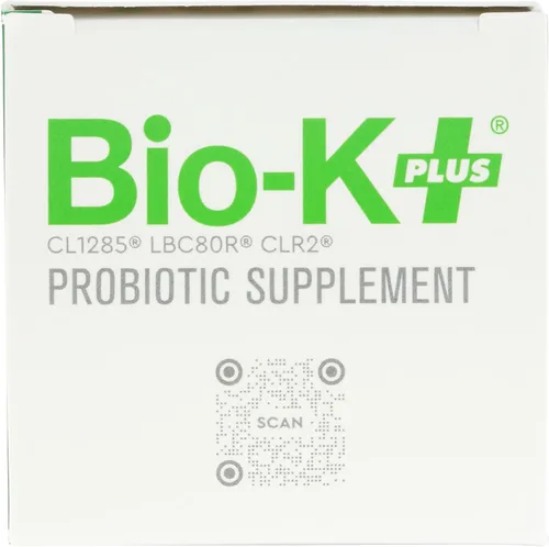 Vista 5 de Bio-K Plus, Dailycare 50 mil millones de probióticos, 30