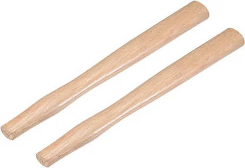 Vista 8 de uxcell Martillo de 13 pulgadas, mango de madera, mango de repuesto para garra de 2 a 4 libras o martillo de clavos rasgado, ojo ovalado