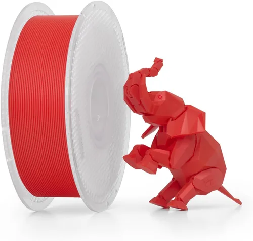 Vista 26 de Bambu Lab Filamento de ácido poliláctico mate para impresora 3D de 0.069 Bambú Verde (10501)