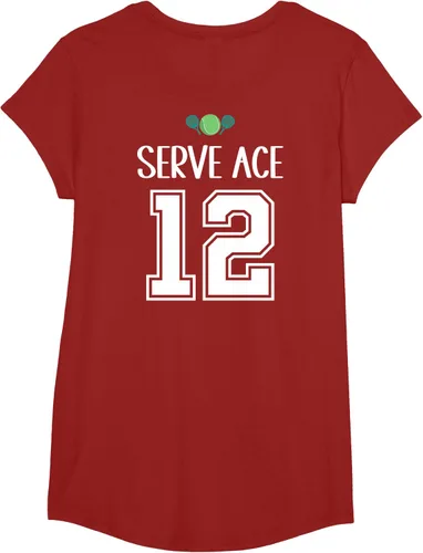 Vista 37 de Funny Padel Tennis Group Jersey for Padel Team Padel T-Shirt