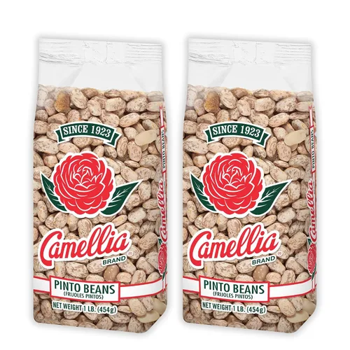 Vista 12 de Marca Camellia. - Frijol alubia, 1 libra (paquete de 2).
