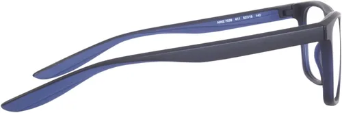 Vista 3 de Nike 7039 411 - Lentes de obsidiana mate con borde completo, forma rectangular, 2.047 in, Matte Obsidian