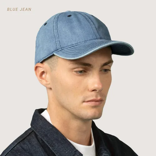 Vista 4 de CHOKLIDS Everyday - Gorra de béisbol unisex de algodón para hombres y mujeres ajustable ligera estilo polo ala curvada
