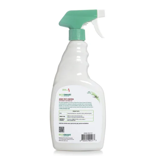 Vista 7 de EcoSmart 33507-01Organic Home Control de plagas, 24 onzas (paquete de 3 unidades de 24 onzas)