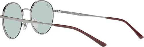 Vista 5 de Ray-Ban RB3681 Evolve Photochromic Round Sunglasses