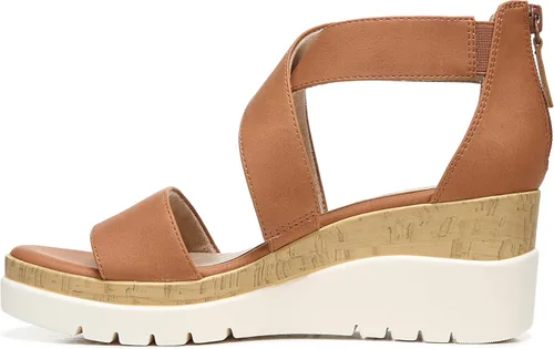 Vista 9 de Naturalizer Sandalias de cuña para mujer, modelo Soul, Goodtimes