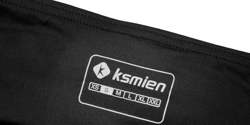 Vista 5 de Ksmien - Pantalones cortos de correr 2 en 1 para mujer, ligeros, para entrenamiento, gimnasio, yoga, forro con bolsillos para teléfono