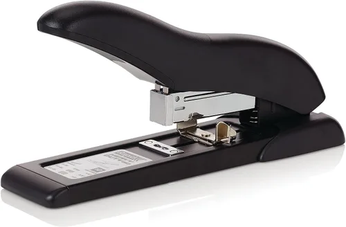 Vista 3 de Rapid 73159 Rapid - Engrapadora resistente para 80 hojas, capacidad para 80 hojas, color negro