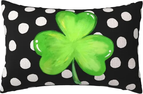 Vista 16 de Fundas de almohada de lino del 4 de julio de 1776, funda de almohada de lino para el Día de la Independencia, decoración de funda de almohada
