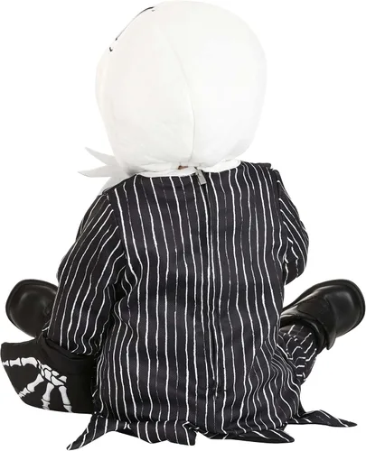 Vista 5 de Disfraz infantil de Jack Skellington de pesadilla antes de Navidad