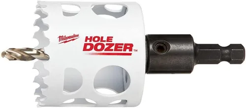 Vista 2 de Milwaukee Electric Tool 49-56-0117 Sierra de agujero bimetálica, 2