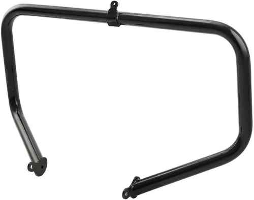 Vista 12 de Green-L Barra de choque de carretera para Harley Touring Road King Electra Street Glide 1997-2008 Negro