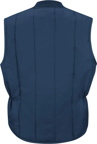 Vista 2 de Red Kap Chaleco acolchado para hombre