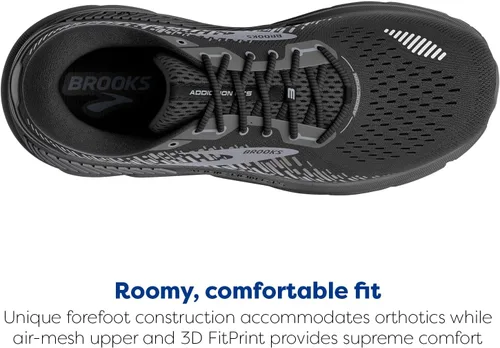 Vista 4 de Brooks Addiction GTS 15 - Tenis de correr para hombre