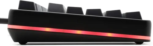 Vista 7 de DROP Teclado mecánico de alto perfil CTRL - Teclado para juegos Tenkeyless TKL (87 teclas), interruptores de intercambio en caliente, programable