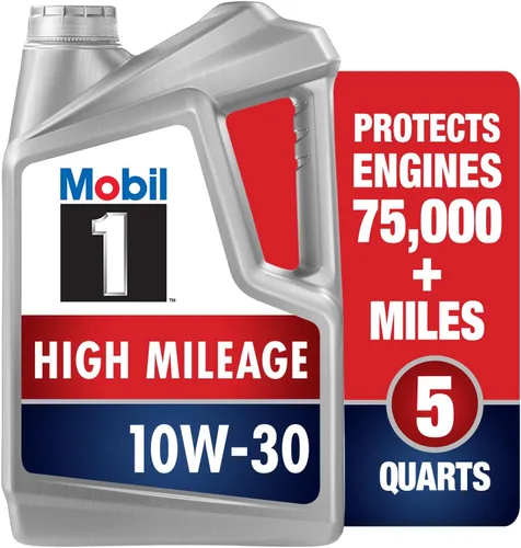 Vista 21 de Mobil 1 aceite para camión con motor diésel turbo 5W-40