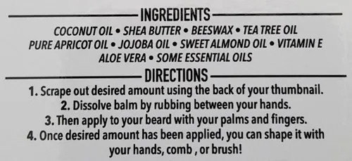 Vista 7 de Grave Before Shave™ - Pack de cuidado de barba (Mezcla de caballeros)