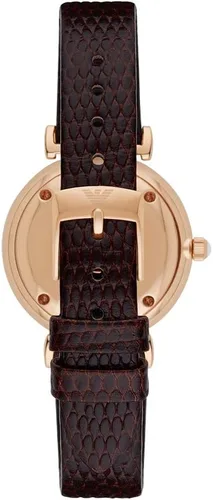 Vista 3 de Reloj Emporio Armani Mujer - madre de perla MOP dial