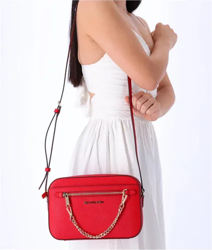 Vista 8 de Bolso cruzado con logotipo grande Jet Set