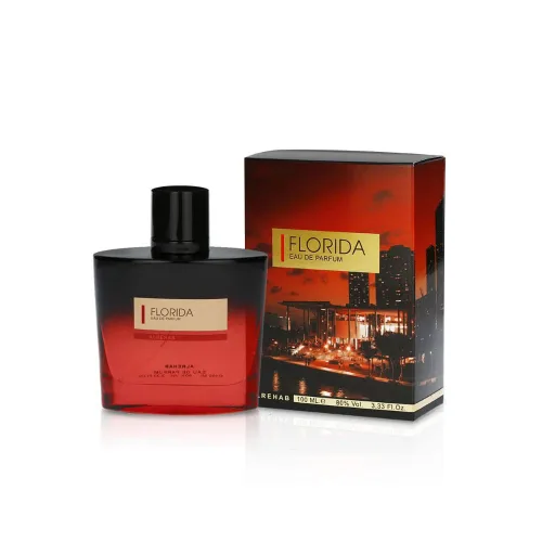 Vista 2 de Al-Rehab Florida - Eau de Parfum Spray - Para hombre - 3.4 fl oz (3.33 Fl Oz)