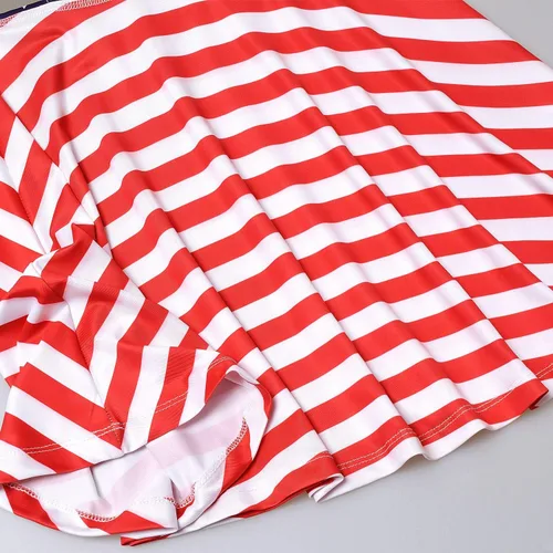 Vista 4 de Vestido sin mangas para niñas con unicornio Conjuntos de Ropa para niños
