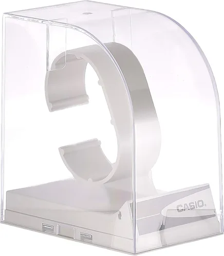 Vista 5 de Reloj analógico-digital AQS800WD-1EV de Casio multifunción energía solar
