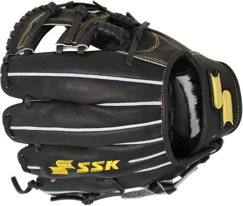Vista 9 de SSK Training Gear - Guante de entrenamiento de béisbol de 10.5 pies para entrenamiento de manos rápidas, malla de una sola pieza, lanzador de mano
