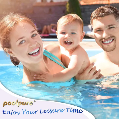 Vista 7 de POOLPURE Filtro de spa que reemplaza a Watkins 303279, PFF42TC-P4, 5CH-37, 78460, FC-2402, Lifesmart, Freeflow, AquaTerra, Hydromaster, Grandmaster