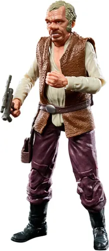 Vista 5 de STAR WARS The Black Series Doctor Evazan - Figura de acción coleccionable de 6 pulgadas, inspirada en la película, A New Hope, para niños de 4 años