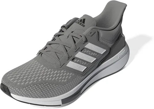 Vista 4 de adidas EQ19 Run, Gris Three Cloud White - Grey Five