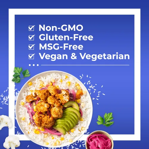 Vista 6 de Mahatma - Arroz integral orgánico