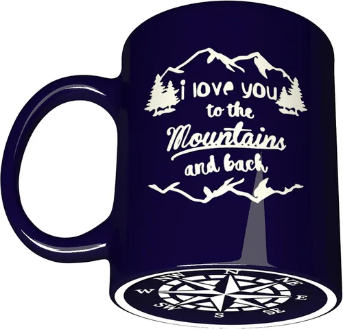 Vista 22 de NM NEXTMUG Taza de cerámica grabada - Of Course I'm Right, I'm Bob - Divertida taza de café de regalo de sarcasmo para amigos, compañeros de clase
