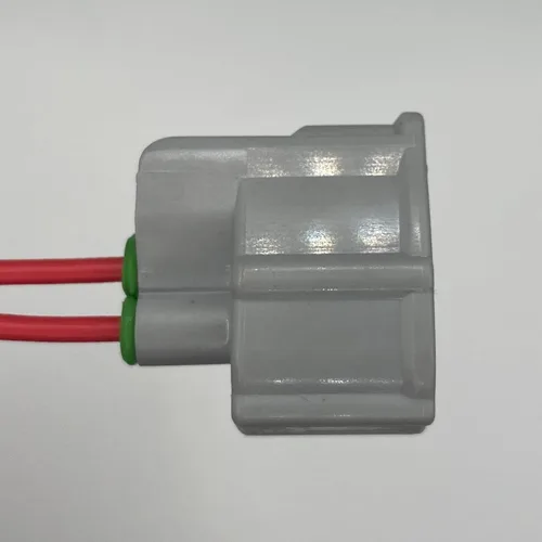 Vista 3 de Arneses de cableado del conector del inyector de combustible DigiAutoPart 61890611