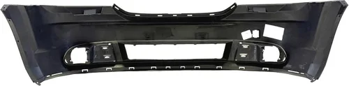 Vista 7 de FitParts Compatible con Dodge Journey 2011-2015 Cubierta de Parachoques Delantero. Nuevo, Imprimado. Sin Recorte para Sensor de Asistencia