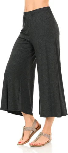 Vista 28 de Iconic Luxe – Falda-pantalón Jersey para cintura elástica para mujer