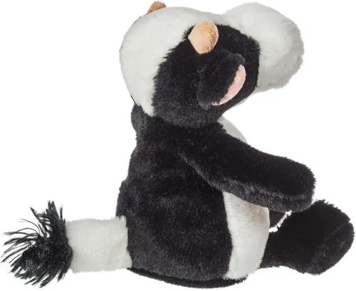 Vista 2 de Mary Meyer Chiparoos - Juguete suave de peluche, 6 pulgadas, vaca pequeña