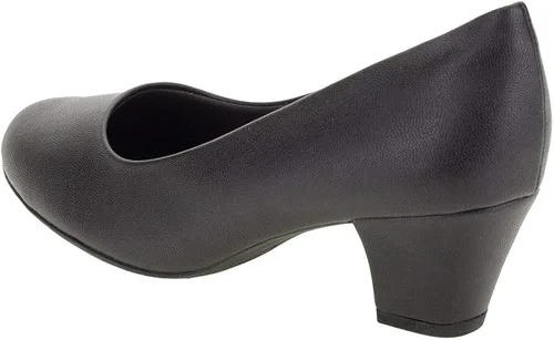 Vista 4 de Piccadilly Laura - Zapatos de tacón para mujer, flexibles y antideslizantes, 100% veganos